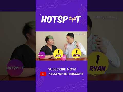 Game of Phones with Ryan Bang Kapamilya Shorts