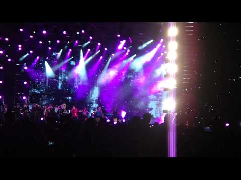 2PM DBSK B2St SHINee @ NY Korea Festival'11