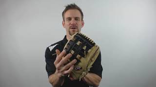 Video thumbnail: Rawlings Heart of the Hide Series: PRO206-6CB