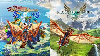 Monster Hunter Stories Collection - Xbox Announce Trailer
