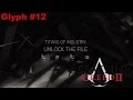Assassin's Creed II | Glyphs #12 | Titans Of Industry