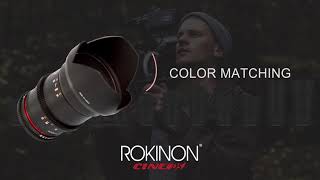 Rokinon 24mm T1.5 MFT マイクロフォーサーズ レンズ 24mm T1.5 Full Frame Wide Angle Cine DS - Rokinon Lenses