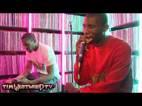 Wretch 32 & Scorcher Crib Session part 2 - Westwood