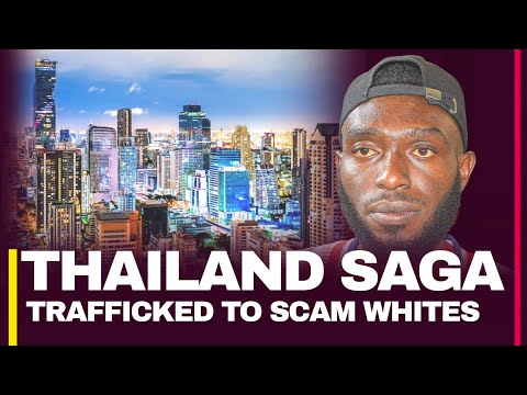 CRIME TRAP | How I was trafficked from Kenya to City of Scam in Thailand | Slavery is Real out Here