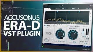 Video thumbnail for Accusonus ERA-D: Remove Noise and Reverb From Your Audio by Curtis Judd