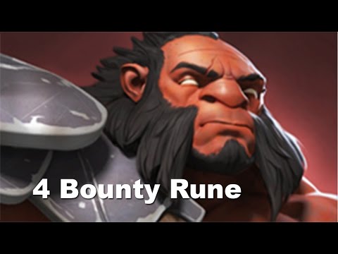XBOCT ez Bounty Rune surprise
