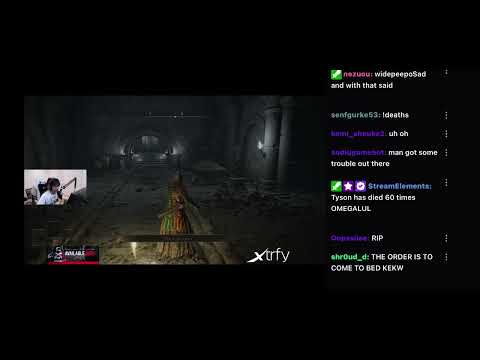 Kyedae gets mad at TenZ for playing Elden Ring. LMAO