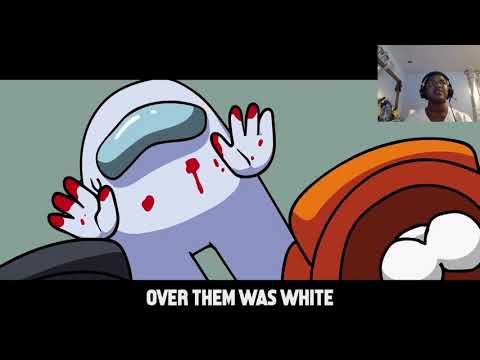 Among Us Rap Song | "Crewmates" | SHWABADI [Animated Music Video] | Reaction