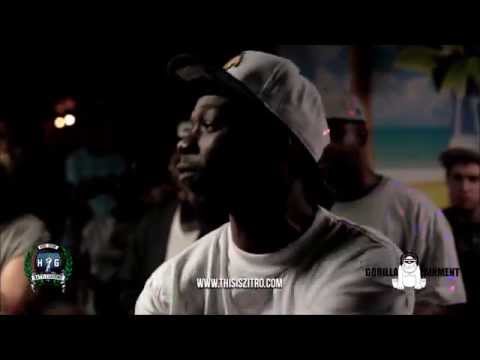 HomegrownBGCT - Rap Battle - I413 vs ESZ - Hosted by ZitrotheGreat & Lamb & Flame