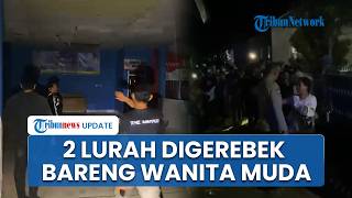 Viral 2 Lurah di Kendari Digerebek Warga seusai Pesta Miras Bareng Wanita Muda & Berhubungan Intim