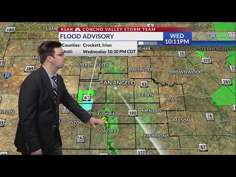 KSAN Storm Team Weather - May 19, 2021