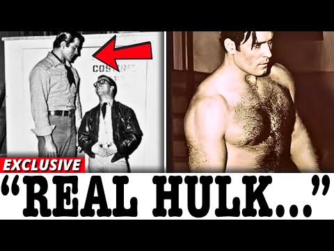 How Clint Walker OUTSIZED Every Action Star of His Generation