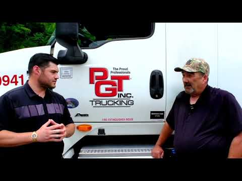PGT Trucking Lease Purchase Program