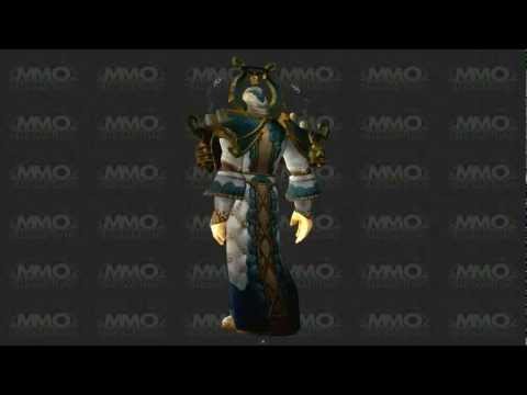 Mist of Pandaria: Priest Tier 15 Armor Set