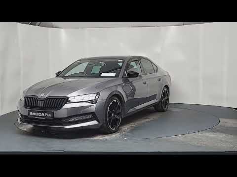 2023 Skoda Superb