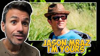 Download lagu Jason Mraz - I'm Yours | REACTION mp3
