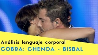 Análisis lenguaje corporal Chenoa y David Bisbal en Operación Triunfo