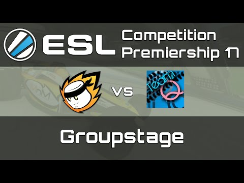 ESL CPS17 | MnM-Gaming vs. Team Q | Groupstage