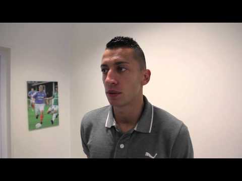 MFFtv: Nikola Djurdjic efter 2-2 mot Åtvidabergs FF