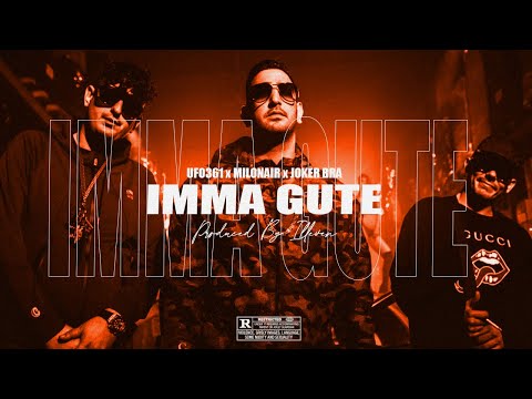 "IMMA GUTE" | Ufo361 x Milonair x Joker Bra Type Beat 2020 | HARD Deutschrap Type Beat