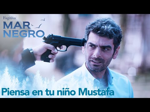 Vedat intenta disuadir a Mustafa - Mar Negro Capítulo 82 | Fugitiva