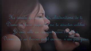 El desierto - Lhasa de sela lyrics