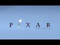 Pixar Animation Studios 2008 Logo Remake October 2018 Update