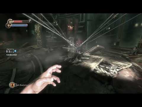 Let's Play BioShock Remastered Part 27/ Nebenwirkungen