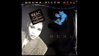 Donna Allen ‎– Real (The Resurrection, Part 1)