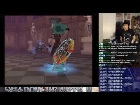 Let's BLIND Play Shadow Hearts: Covenant Part 44 - Disc 1 (44)