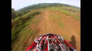 preview picture of video 'Primeiro Role com a GoPro - Crf230F'