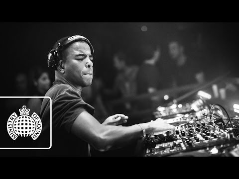 Erick Morillo all night long at Ministry of Sound