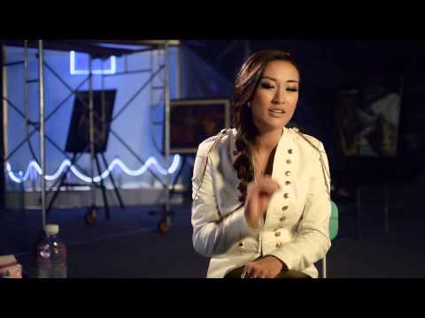 Behind the Scene MV ''Madizone Tmey'' by Laura Mam