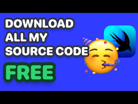 Download All My SwiftUI Source Code From 2021 For Free