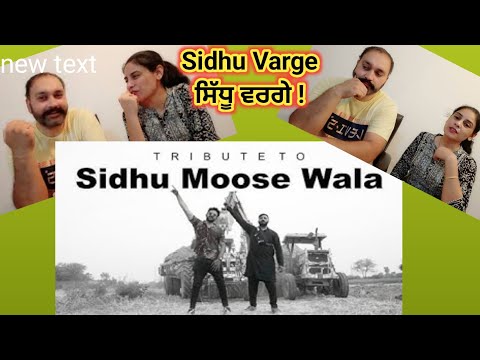 Puthi Topi Gang - SIDHU WARGAY - Mixam | Mirza Nani | Rapo - Tribute to @Sidhu Moose Wala