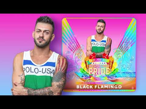 Black Flamingo Dj | MASPALOMAS PRIDE 2023 Session