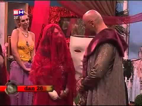 Veliki Brat VIP 5 - Pregled dana -Dan 26- 19.04.2013-deo3-4