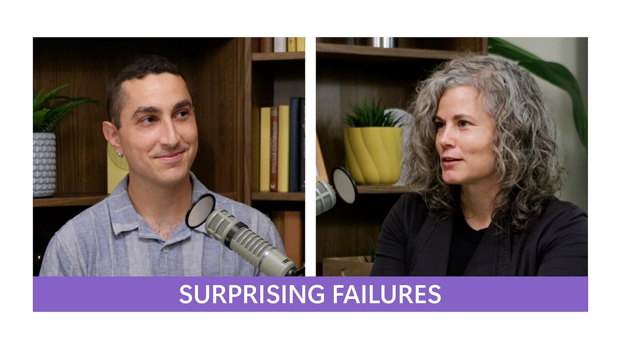 What AI gets wrong and what failure teaches us