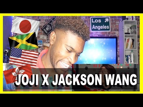 Joji & Jackson Wang ft Swae lee & Major Lazer - [WALKING] reaction.