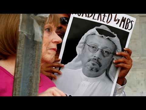 Saudi crown prince admits responsibility for the murder of Jamal Khashoggi