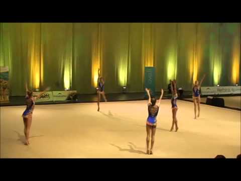 SM 2015 Sofia Emelianov, valmentaja Irina Yushina