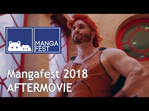 Mangafest 2018: Official Aftermovie
