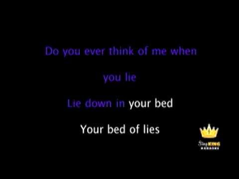 Bed Of Lies Instrumental With Hook