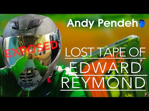 Andy Pendeho - Lost Tape of Edward Reymond EXPOSED (Drum&Bass Konin-Oz50)