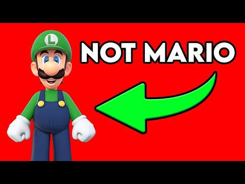 100 Facts About Nintendo That YOU Shouldn't Know!