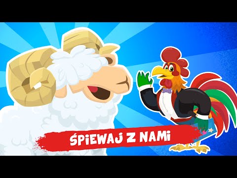 Śpiewaj z nami! - Roztańczone zwierzaki - Śpiewające Brzdące 😄😄😄