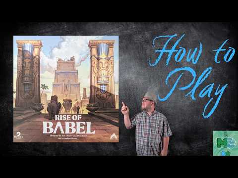 Rise of Babel - 2 Player How to Play
