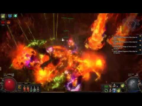 [Path of Exile 3.9] Toxic Rain Ballista Trickster -in Progress-