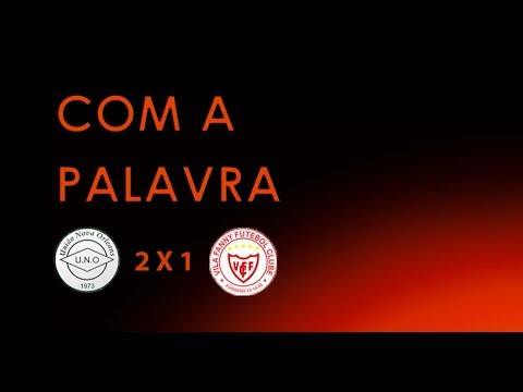 [CP] - NOVA ORLEANS 2 x 1 FANNY [11ª RODADA | SUBURBANA SÉRIE A 2017 | ADULTO]