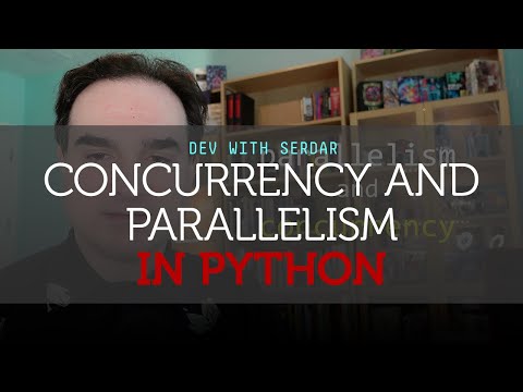 Parallelism In Python